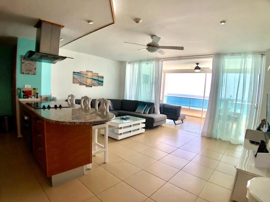 Apartmán Juan Dolio Marbella 702 Fam San Pedro de Macorís Dominikánská republika